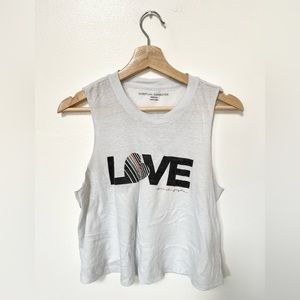 SG “love” tank